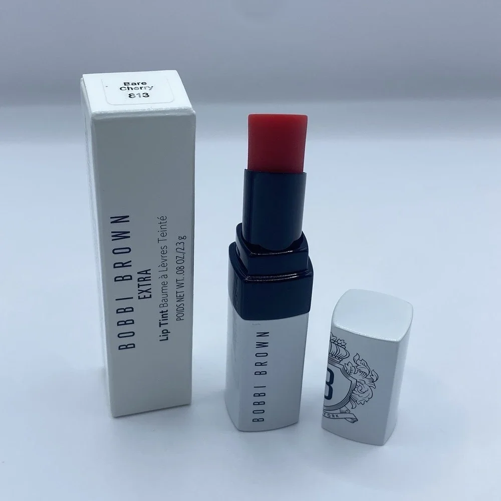 BOBBI BROWN EXTRA Lip Tint #813  Bare Cherry - 2.3 g Full Size